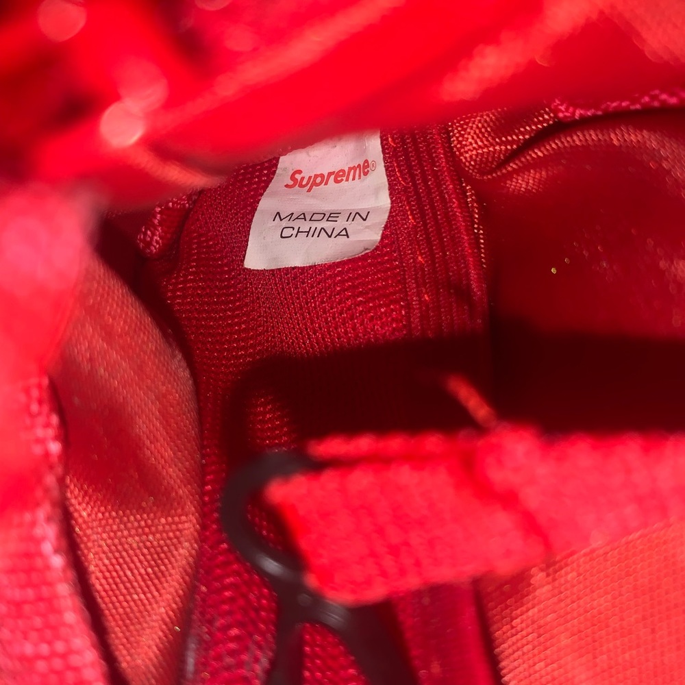 Supreme ss18 fanny pack